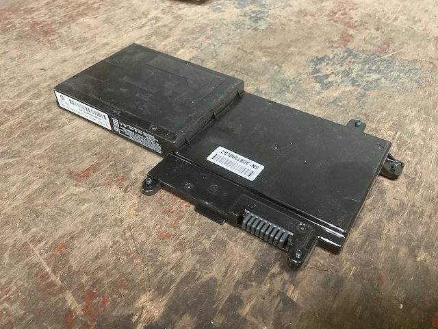 Hp hpci03xl rechargeable battery (10x) - afbeelding 2 van  5