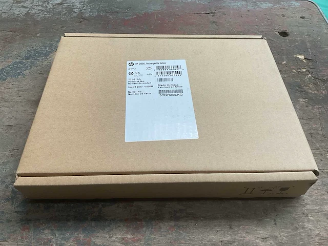 Hp hpci03xl rechargeable battery (10x) - afbeelding 5 van  5