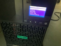 Hp hpe 1500 gs intl noodstroom accu - afbeelding 3 van  5