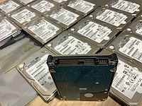 Hp hpe hdd 2,5” 1,8tb. 10k sas (23x) - afbeelding 2 van  3