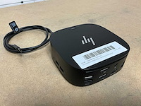 Hp hsn-ix02 dockingstation - afbeelding 1 van  5
