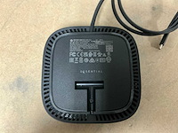 Hp hsn-ix02 dockingstation - afbeelding 3 van  5
