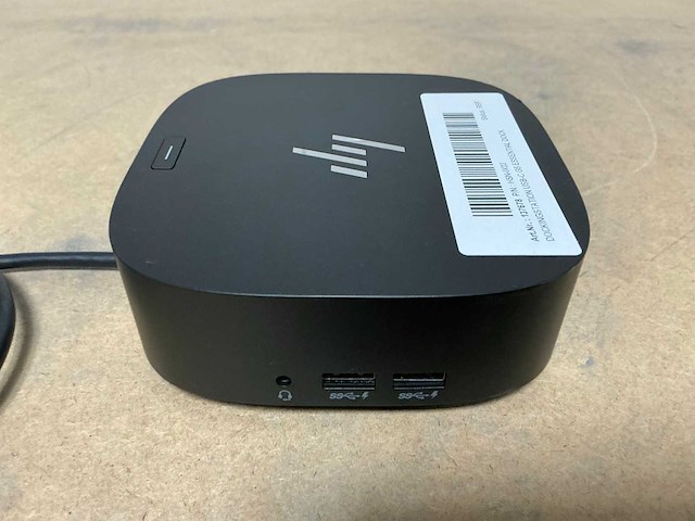 Hp hsn-ix02 dockingstation - afbeelding 4 van  5