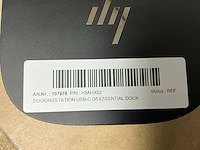 Hp hsn-ix02 dockingstation - afbeelding 5 van  5