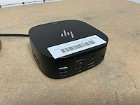 Hp hsn-ix02 dockingstation - afbeelding 1 van  5