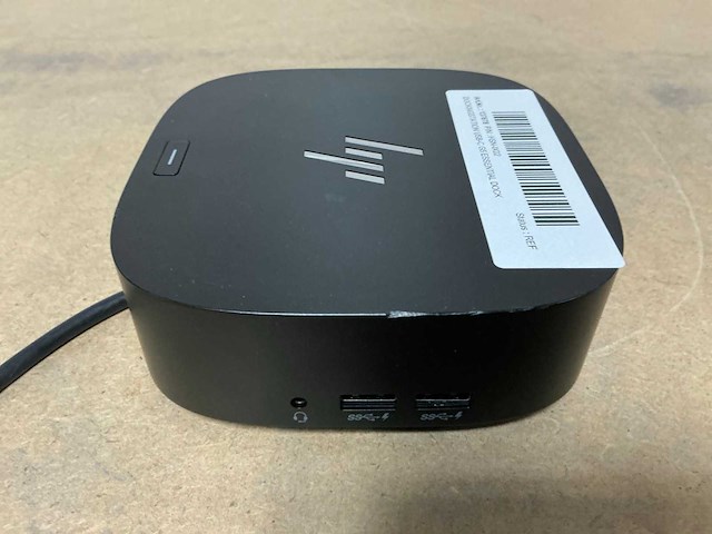 Hp hsn-ix02 dockingstation - afbeelding 3 van  5