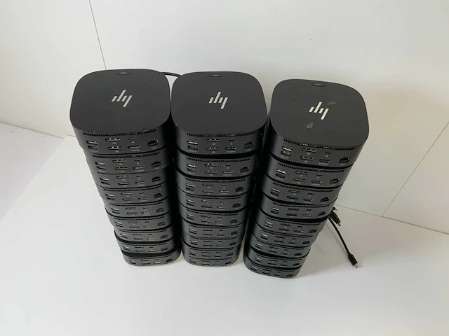 Hp (hsn-ix02) g2, universal dock usb docking stations (27x) - afbeelding 3 van  10