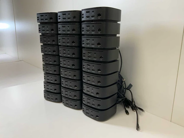 Hp (hsn-ix02) g2, universal dock usb docking stations (27x) - afbeelding 4 van  10