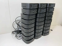 Hp (hsn-ix02) g2, universal dock usb docking stations (27x) - afbeelding 5 van  10