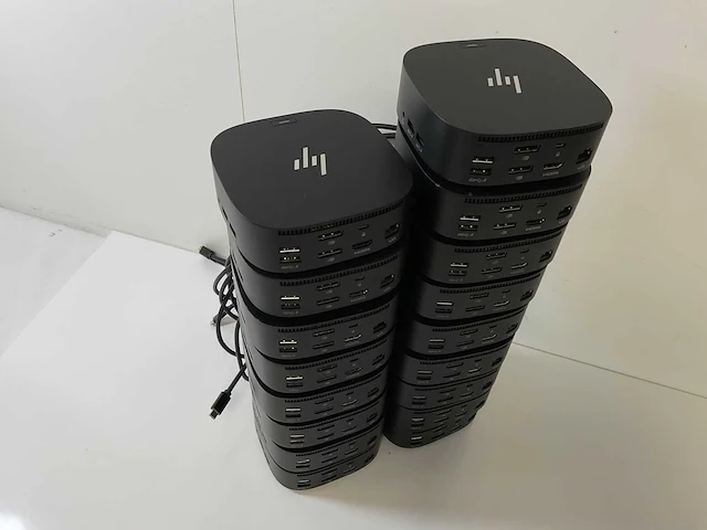 Hp (hsn-ix02) usb-c dock g5 docking stations (17x) - afbeelding 2 van  9