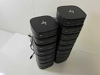 Hp (hsn-ix02) usb-c dock g5 docking stations (17x) - afbeelding 2 van  9
