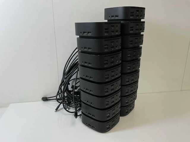 Hp (hsn-ix02) usb-c dock g5 docking stations (17x) - afbeelding 3 van  9