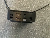 Hp hsn-ix02 usb c g5 docking station (8x) - afbeelding 3 van  6