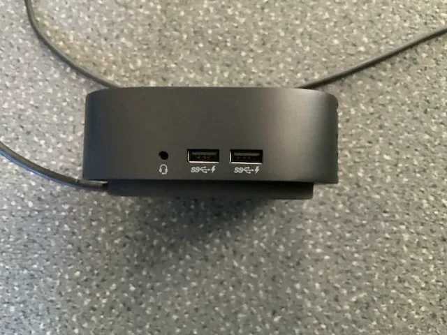 Hp hsn-ix02 usb c g5 docking station (8x) - afbeelding 4 van  6