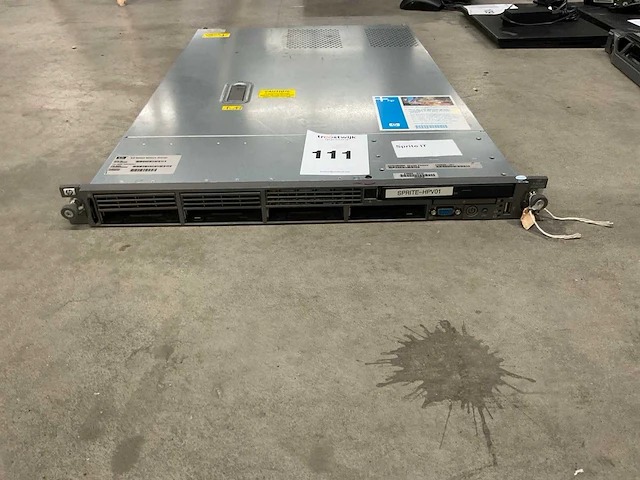 Hp hstns-2115 server - afbeelding 1 van  7