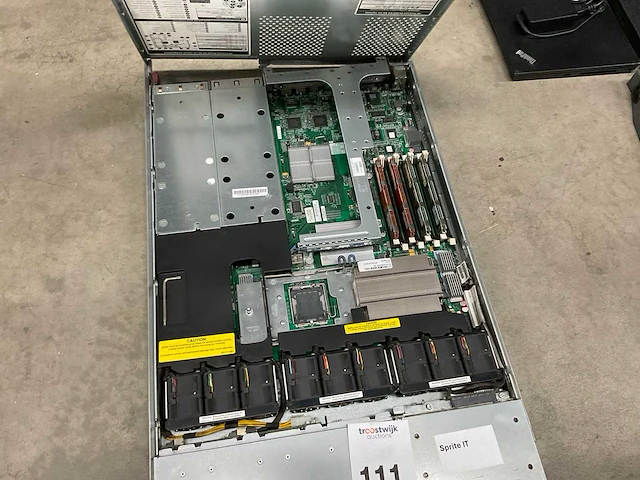 Hp hstns-2115 server - afbeelding 6 van  7