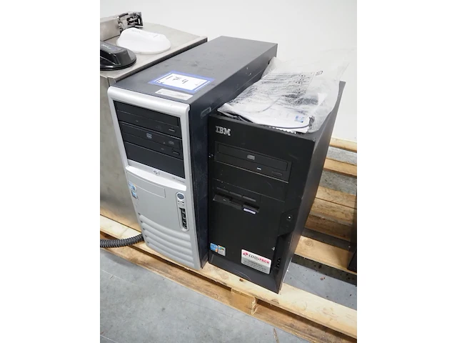 Hp / ibm - afbeelding 1 van  4