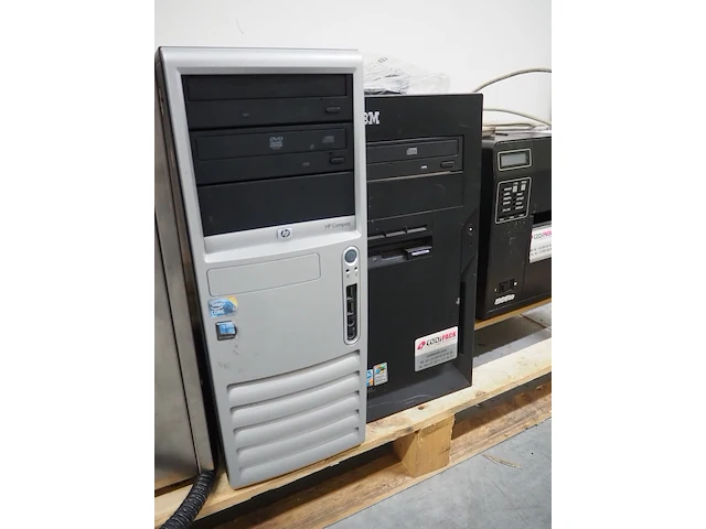 Hp / ibm - afbeelding 3 van  4