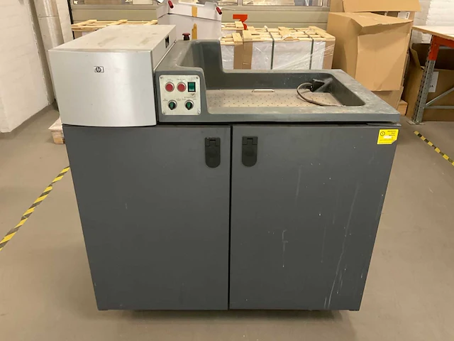 Hp indigo bid washer - afbeelding 1 van  7
