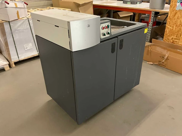Hp indigo bid washer - afbeelding 2 van  7