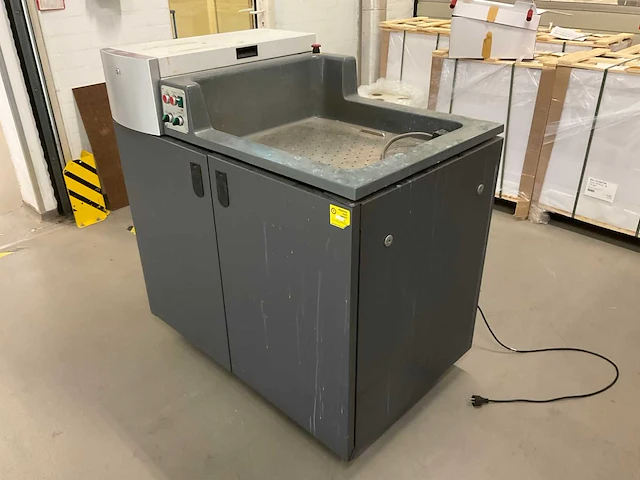 Hp indigo bid washer - afbeelding 3 van  7