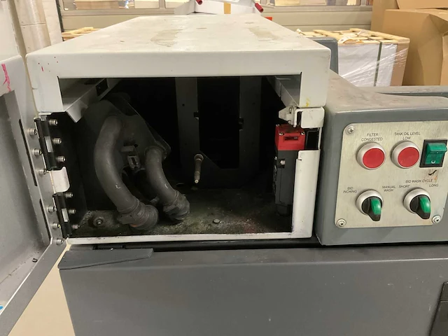 Hp indigo bid washer - afbeelding 5 van  7