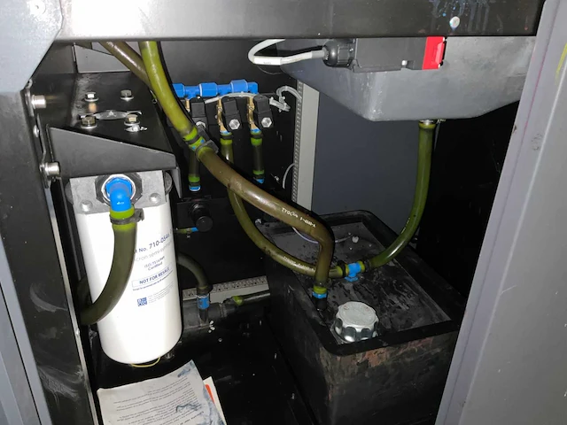 Hp indigo bid washer - afbeelding 6 van  7