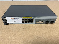 Hp j9780a netwerkapperatuur - afbeelding 2 van  4