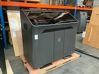 Hp jet fusion 580 color 3d printer