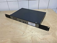 Hp jg922a 8-port 10/100 gigabit switch - afbeelding 1 van  2