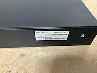 Hp jg922a 8-port 10/100 gigabit switch - afbeelding 2 van  2