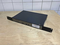 Hp jg922a 8-port 10/100 gigabit switch - afbeelding 1 van  3