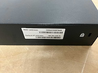 Hp jg922a 8-port 10/100 gigabit switch - afbeelding 2 van  3