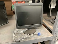 Hp l1506x monitor - afbeelding 1 van  3