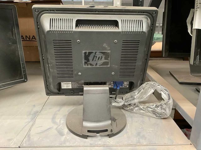 Hp l1506x monitor - afbeelding 2 van  3
