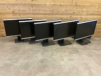 Hp la2205wg monitor (5x) - afbeelding 1 van  5