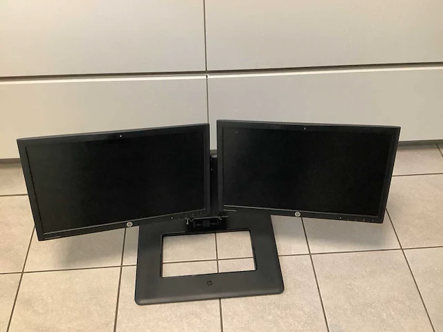 Hp la2206xc monitor - afbeelding 1 van  7
