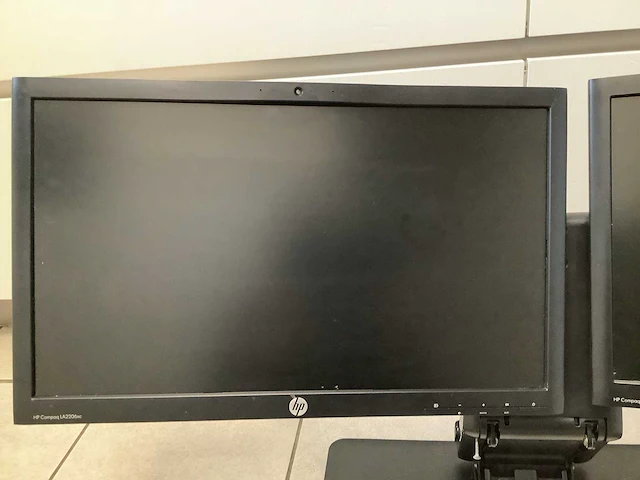 Hp la2206xc monitor - afbeelding 2 van  7