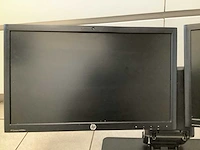 Hp la2206xc monitor - afbeelding 2 van  7