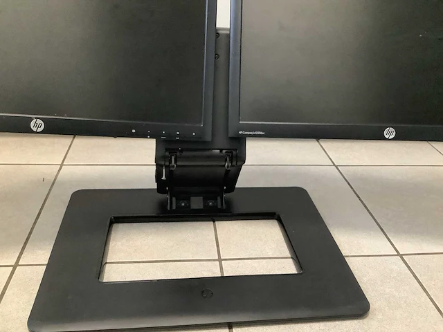 Hp la2206xc monitor - afbeelding 3 van  7