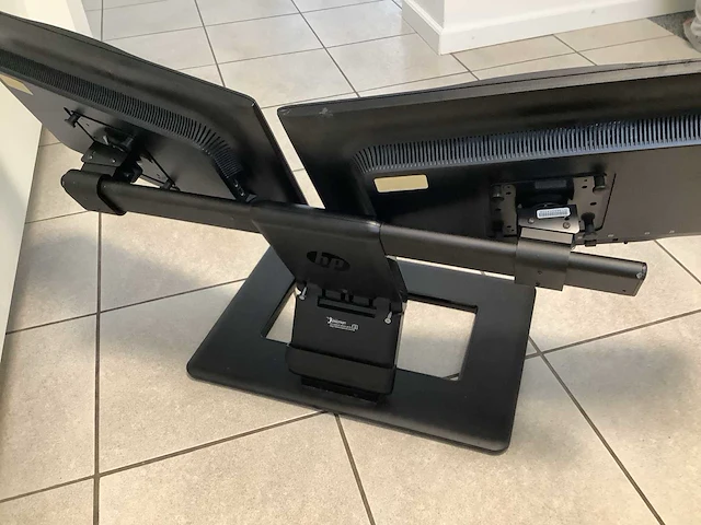 Hp la2206xc monitor - afbeelding 6 van  7