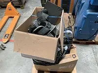 Hp la2306x monitor (2x) - afbeelding 2 van  2
