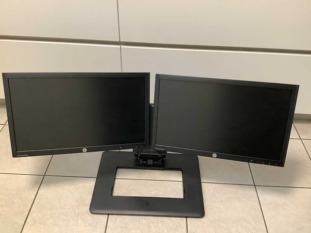 Hp la2306x monitor - afbeelding 1 van  6