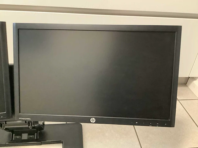 Hp la2306x monitor - afbeelding 2 van  6