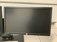Hp la2306x monitor - afbeelding 2 van  6