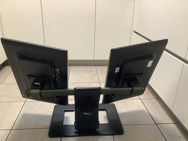 Hp la2306x monitor - afbeelding 5 van  6