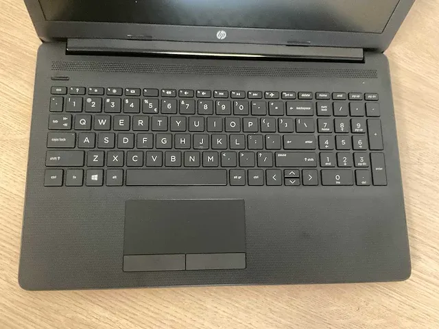 Hp laptop 15-da0xxx (reparatieproduct) - afbeelding 2 van  4