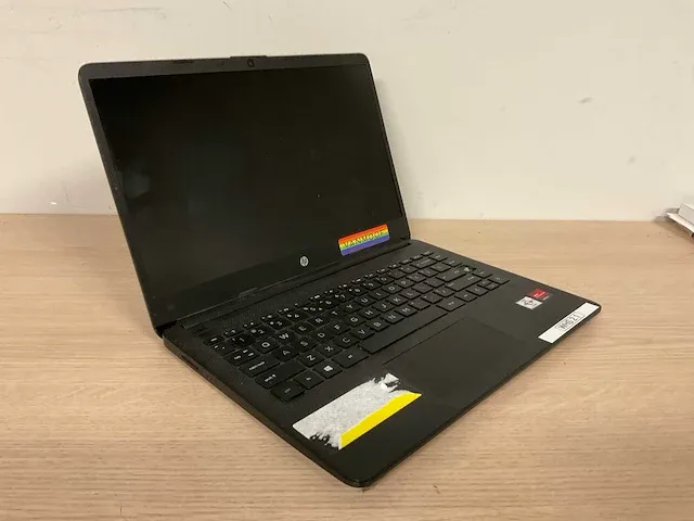 Hp laptop - afbeelding 1 van  6