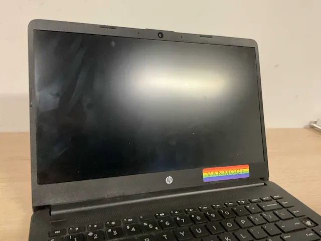 Hp laptop - afbeelding 3 van  6
