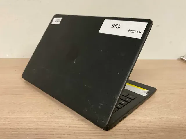 Hp laptop - afbeelding 4 van  6